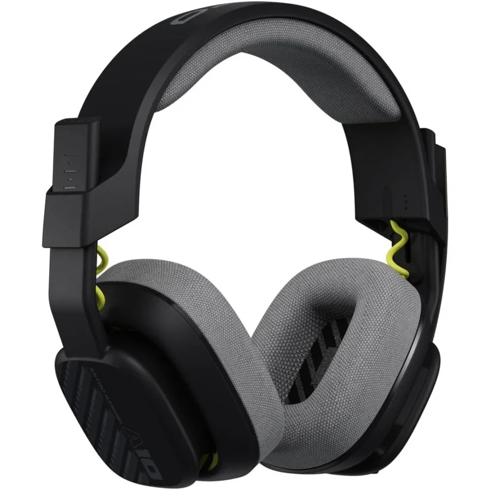 Logitech G Astro A10 Gen 2 Cross-Platform 3.5MM Wired Gaming Headset PS5 Xbox PC